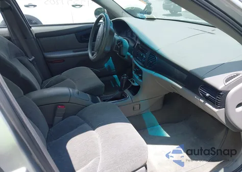 2004 Buick Regal Ls z USA, uszkodzony, nr VIN 2G4WB52K041280377